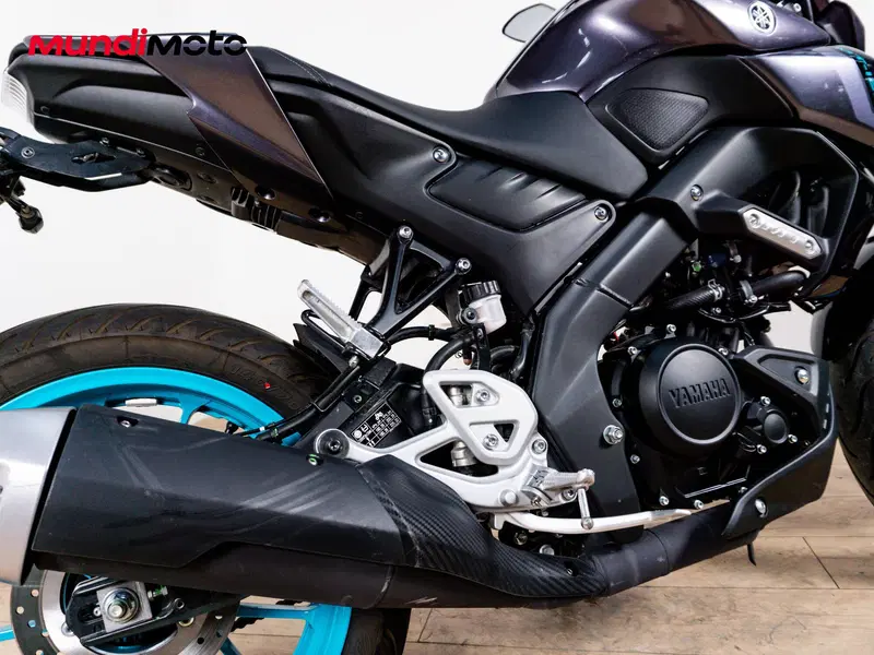 Yamaha MT-125 (2025 - 26) (4)