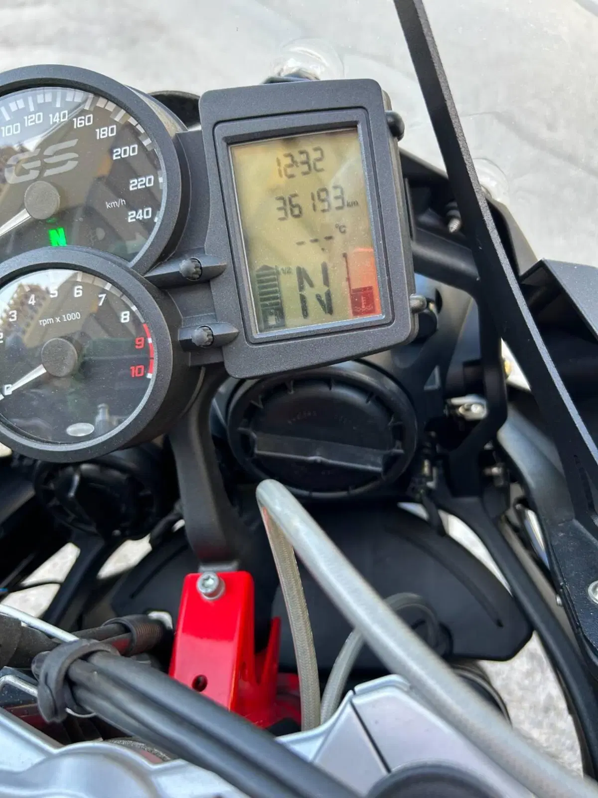 Bmw F 700 GS (2012 - 15)