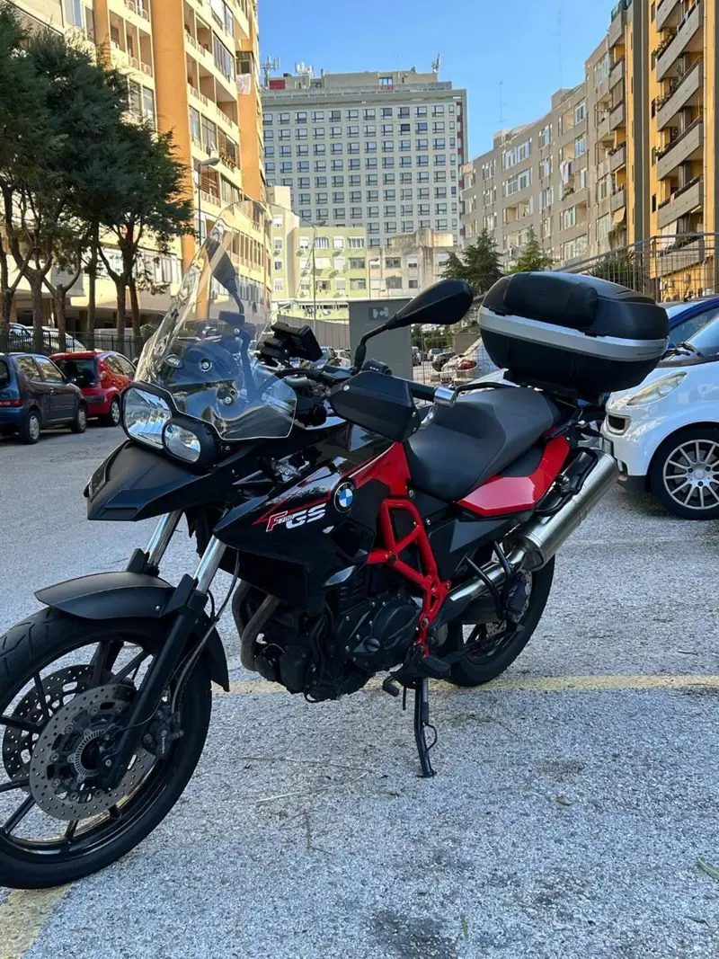 Bmw F 700 GS (2012 - 15) (2)