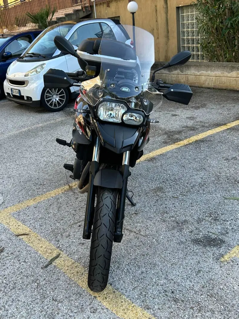 Bmw F 700 GS (2012 - 15) (3)