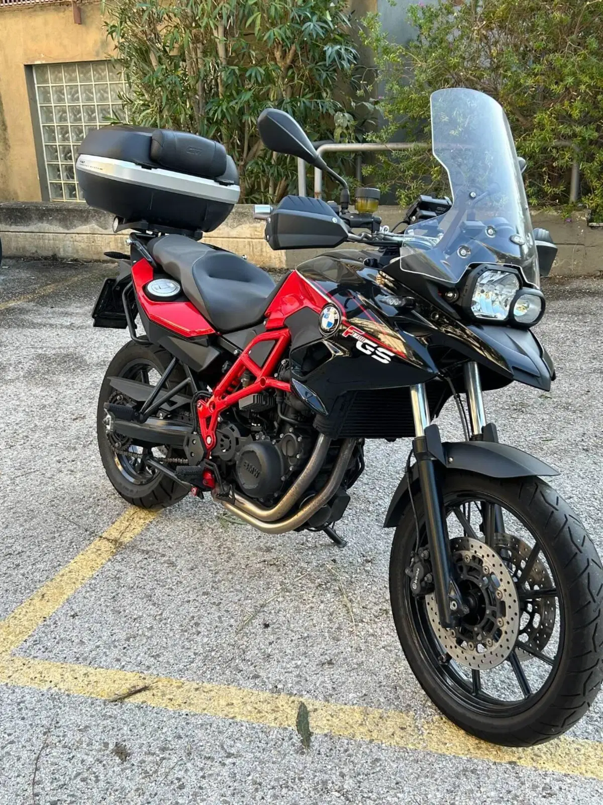 Bmw F 700 GS (2012 - 15) (4)