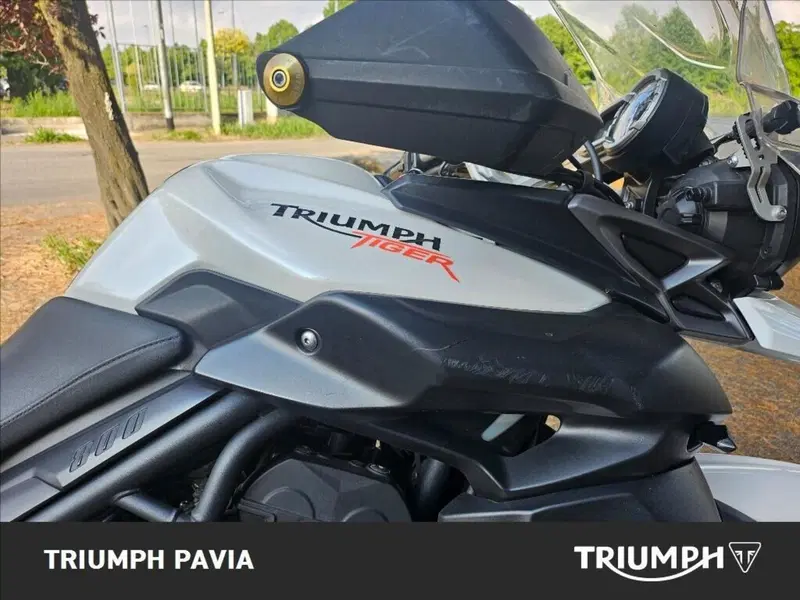 Triumph Tiger 800 ABS (2010 - 14) (9)