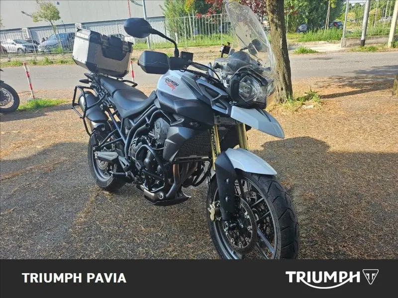 Triumph Tiger 800 ABS (2010 - 14) (2)