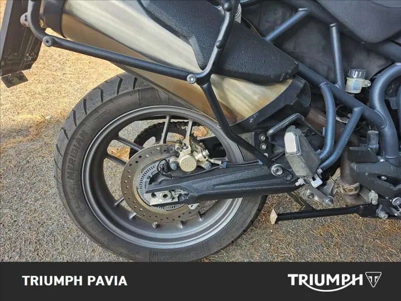 Triumph Tiger 800 ABS (2010 - 14) (12)