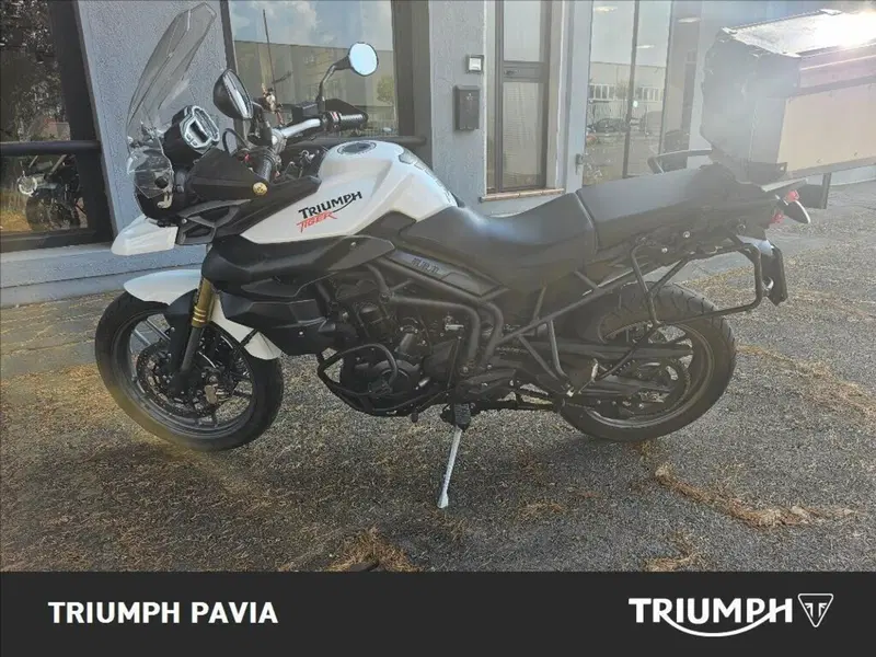 Triumph Tiger 800 ABS (2010 - 14) (4)