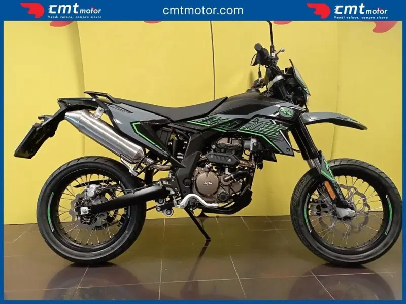 Kl KXE 125 Motard (2022 - 24)
