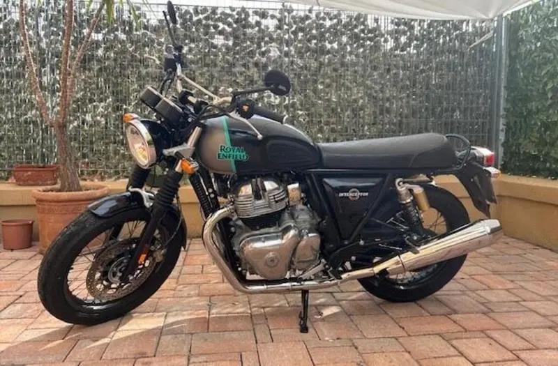 Royal Enfield Interceptor 650 (2021 - 26)