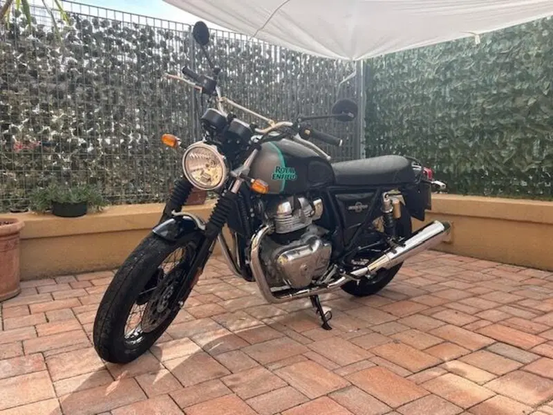 Royal Enfield Interceptor 650 (2021 - 26) (3)