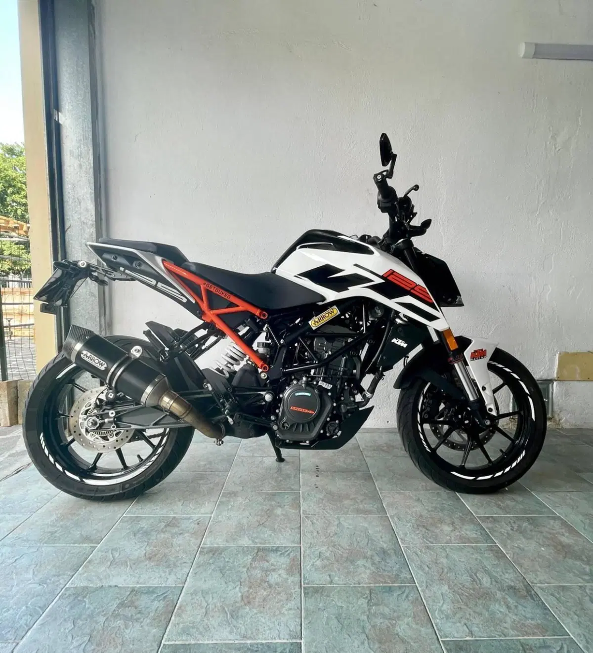 KTM 125 Duke ABS (2017 - 20) (3)