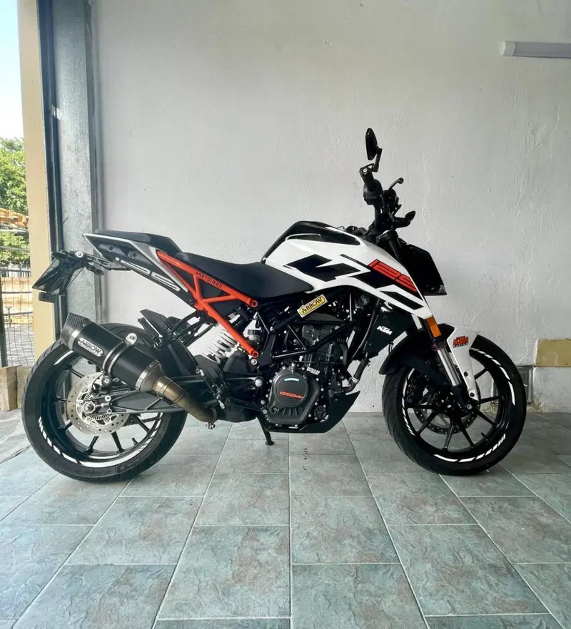 KTM 125 Duke ABS (2017 - 20) (3)