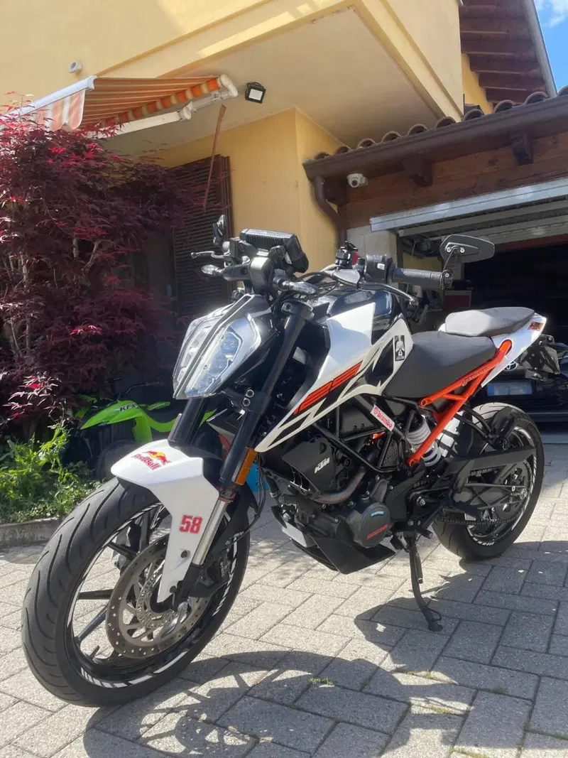 KTM 125 Duke ABS (2017 - 20) (2)