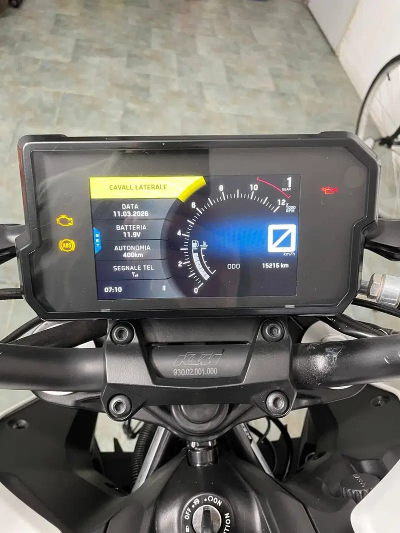 KTM 125 Duke ABS (2017 - 20) (5)