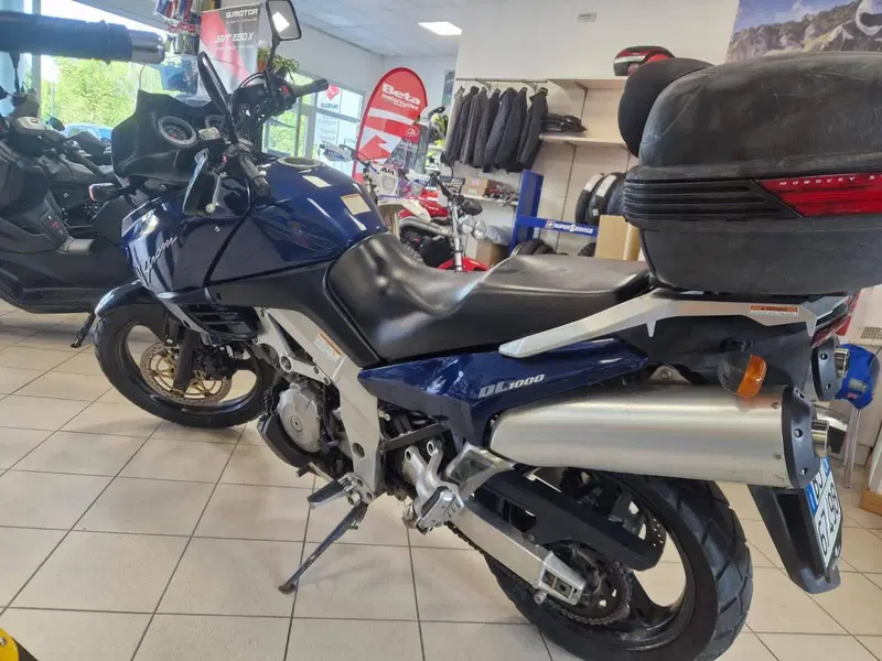 Suzuki V-Strom 1000 (2002 - 06) (5)