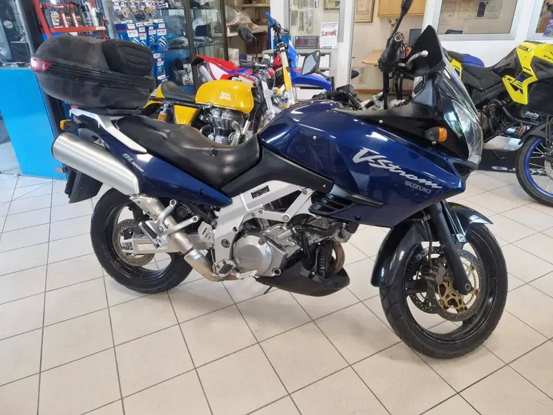 Suzuki V-Strom 1000 (2002 - 06) (2)