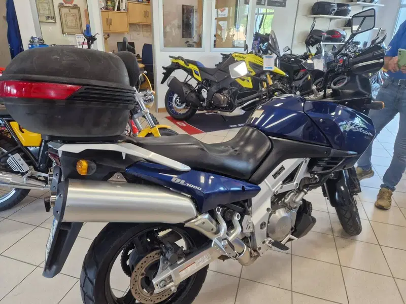 Suzuki V-Strom 1000 (2002 - 06) (3)