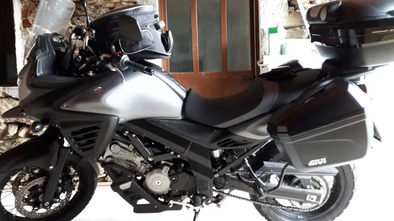 Suzuki V-Strom 650XT ABS (2015 - 17)