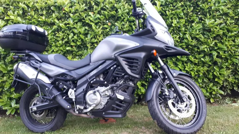 Suzuki V-Strom 650XT ABS (2015 - 17) (2)