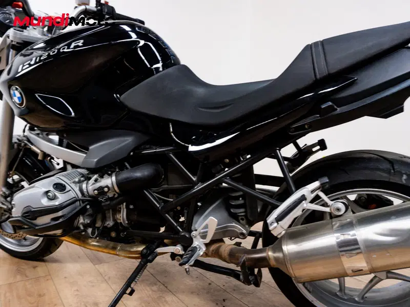 Bmw R 1200 R Classic (2011 - 12) (10)