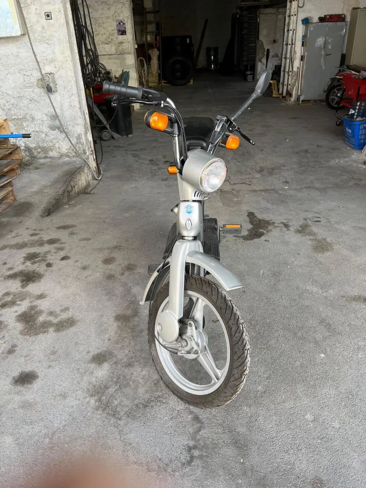 Piaggio Grillo