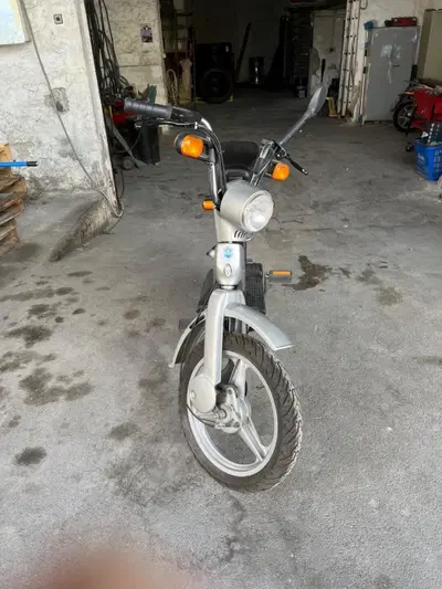 Piaggio Grillo d'epoca