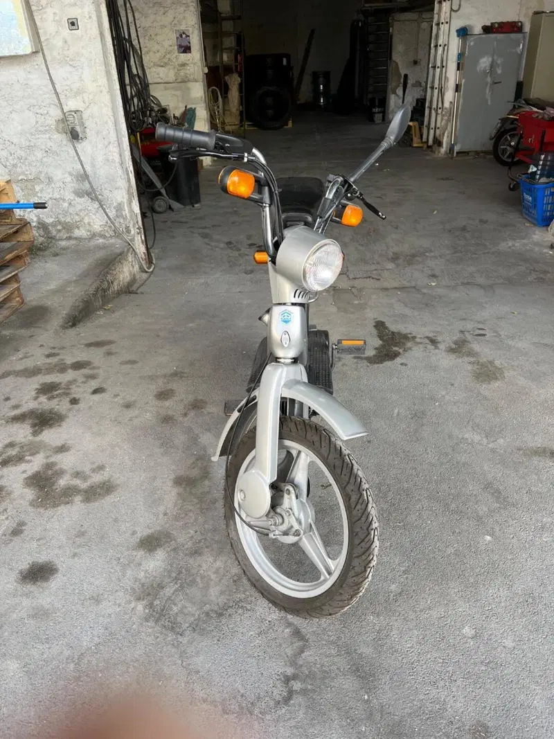 Piaggio Grillo