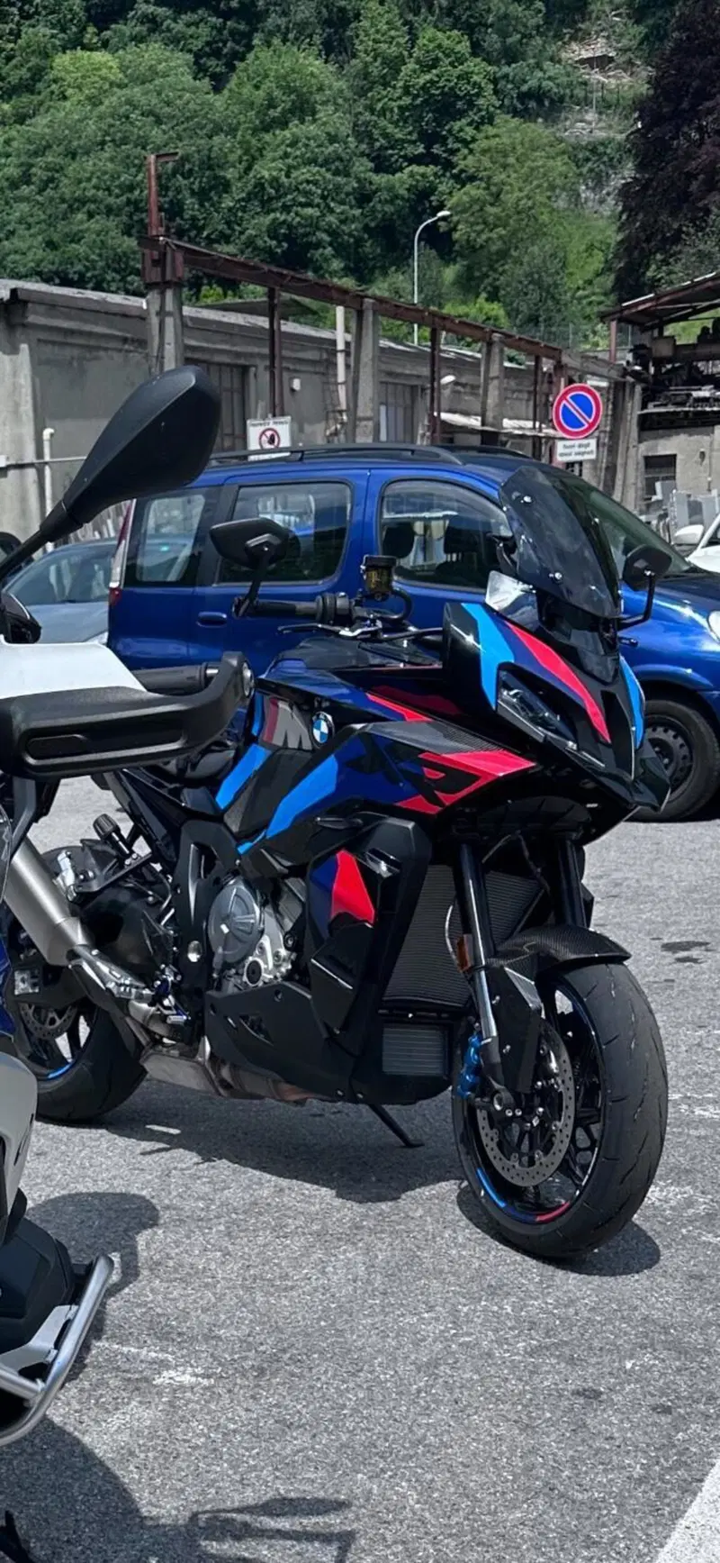 Bmw M 1000 XR (2024 - 26)