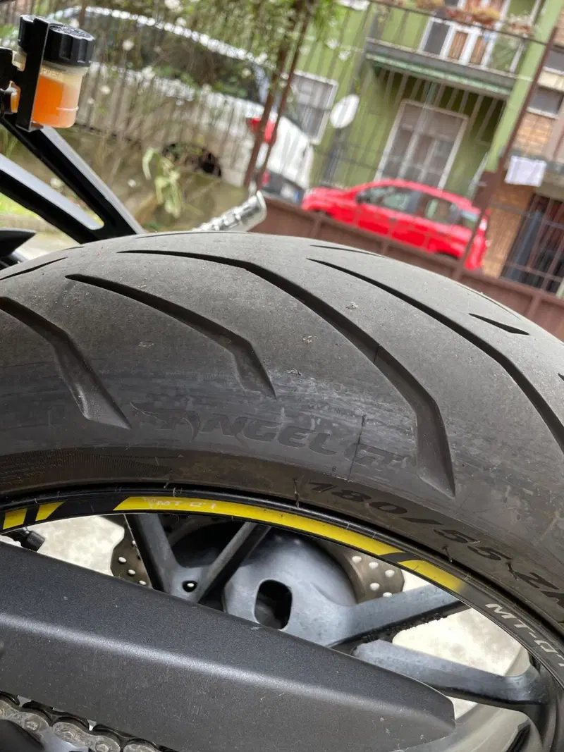 Yamaha MT-07 (2014 - 16) (6)