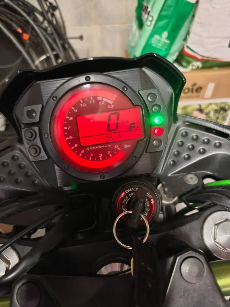 Kawasaki Z 750 (2003 - 06) (2)