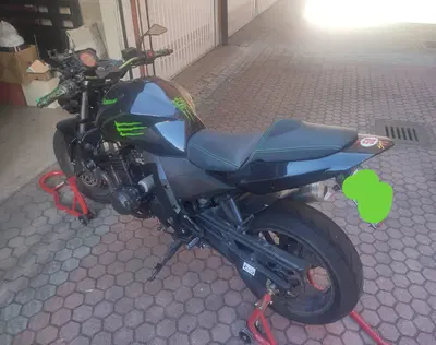 Kawasaki Z 750 (2003 - 06) usata