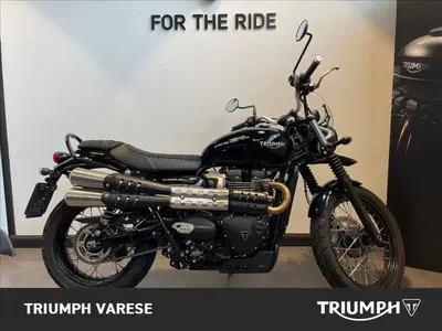 Triumph Scrambler 900 (2023 - 25) usata