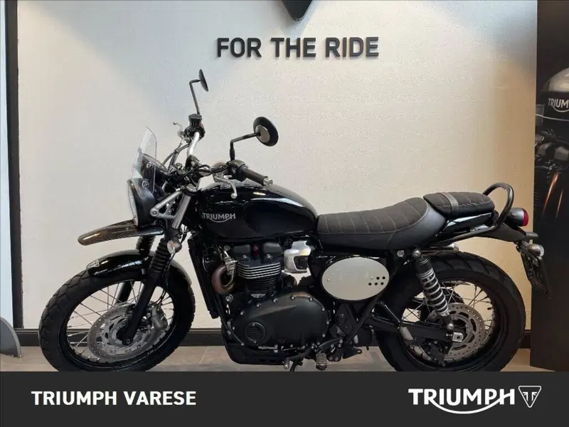 Triumph Scrambler 900 (2023 - 25) (2)