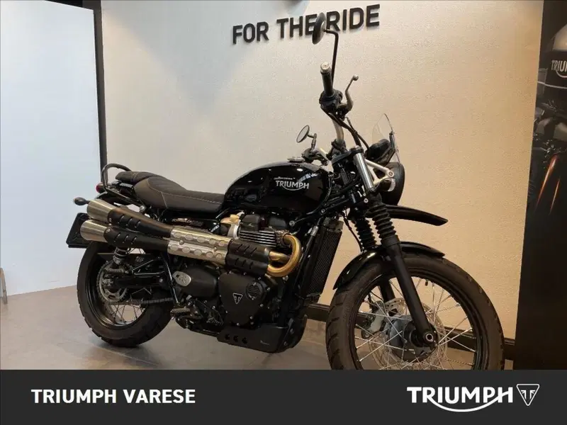 Triumph Scrambler 900 (2023 - 25) (3)