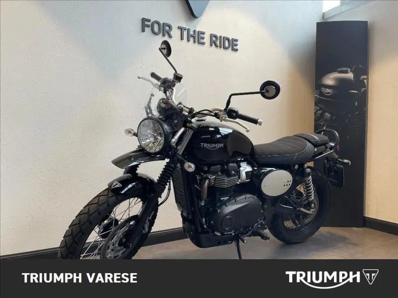 Triumph Scrambler 900 (2023 - 25) (4)