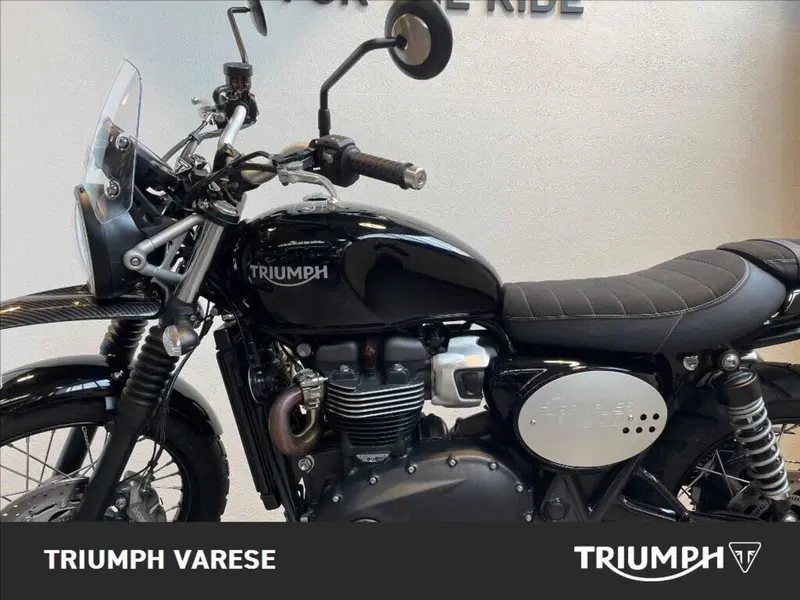 Triumph Scrambler 900 (2023 - 25) (5)