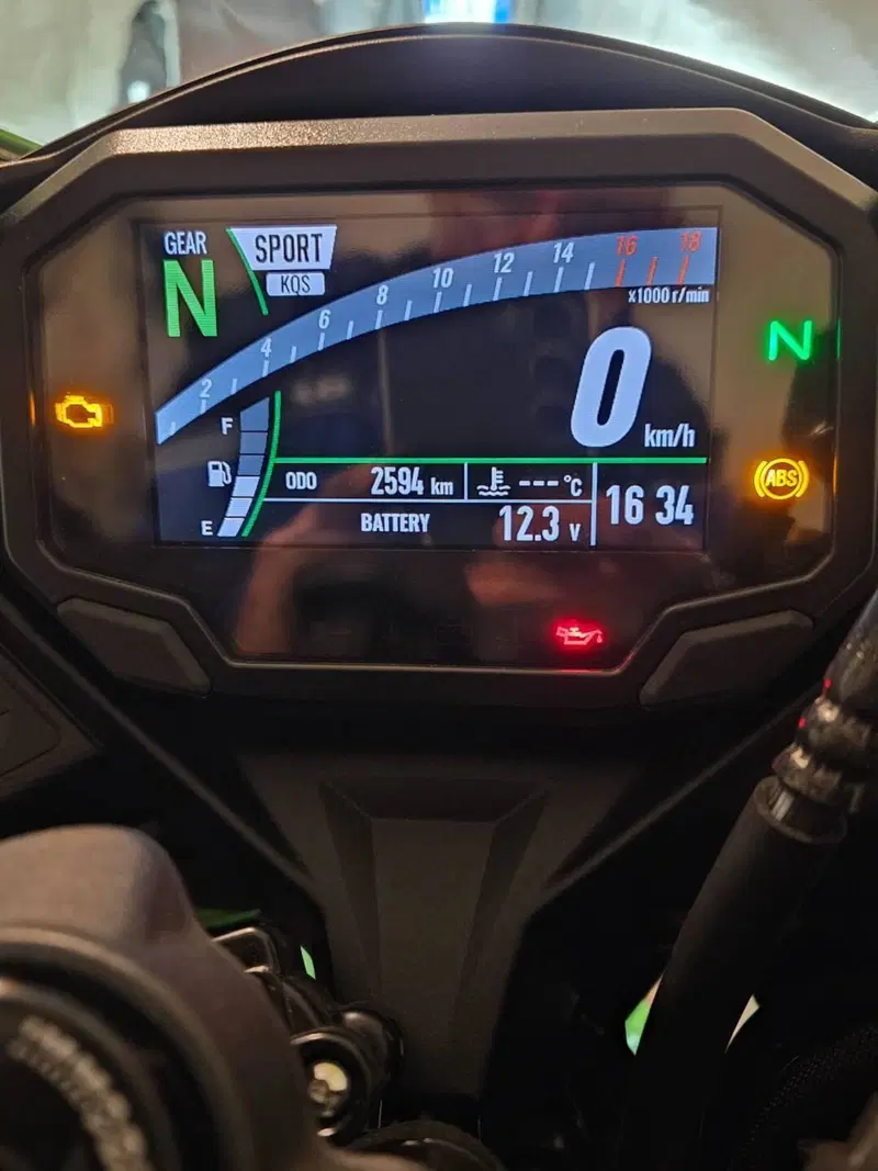 Kawasaki Ninja ZX-4RR (2024 - 26) (3)