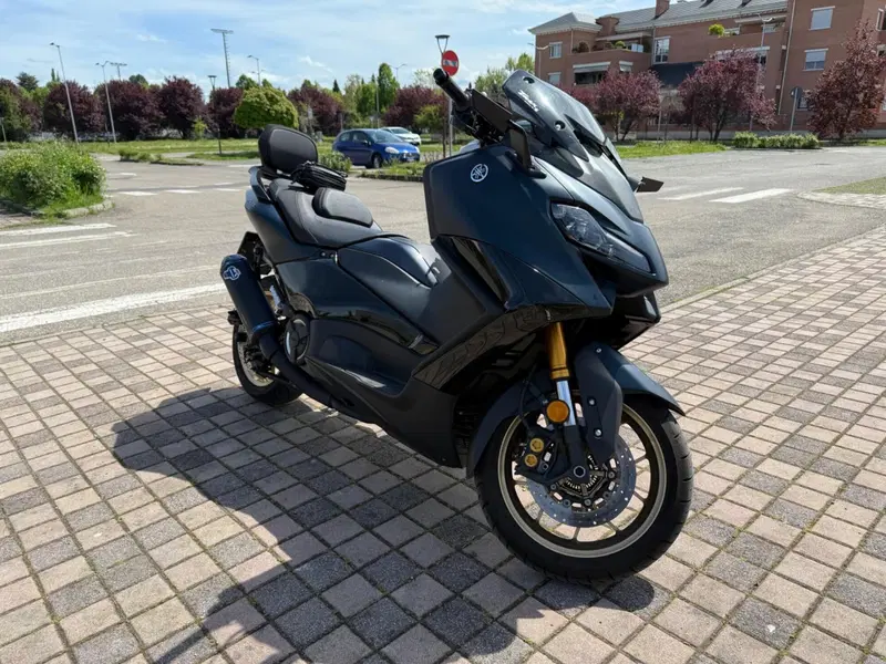 Yamaha T-Max 560 Tech Max (2022 - 24) (6)