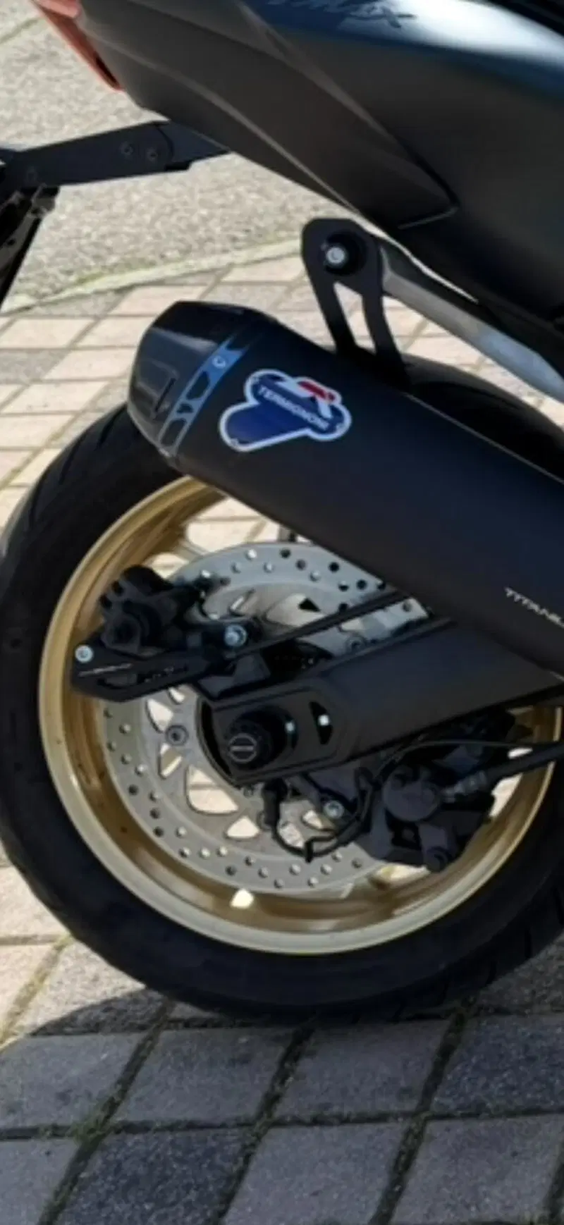 Yamaha T-Max 560 Tech Max (2022 - 24) (8)