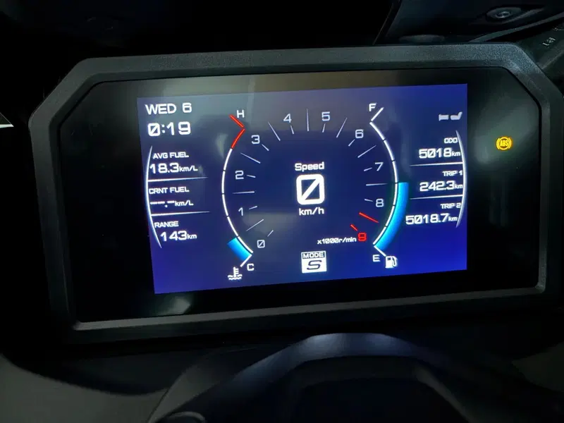Yamaha T-Max 560 Tech Max (2022 - 24) (9)