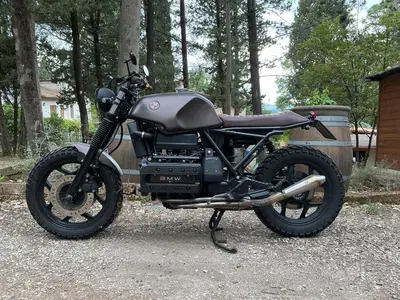 Bmw K 100 RS usata
