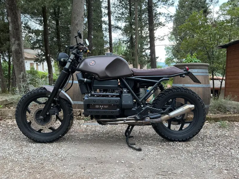 Bmw K 100 RS