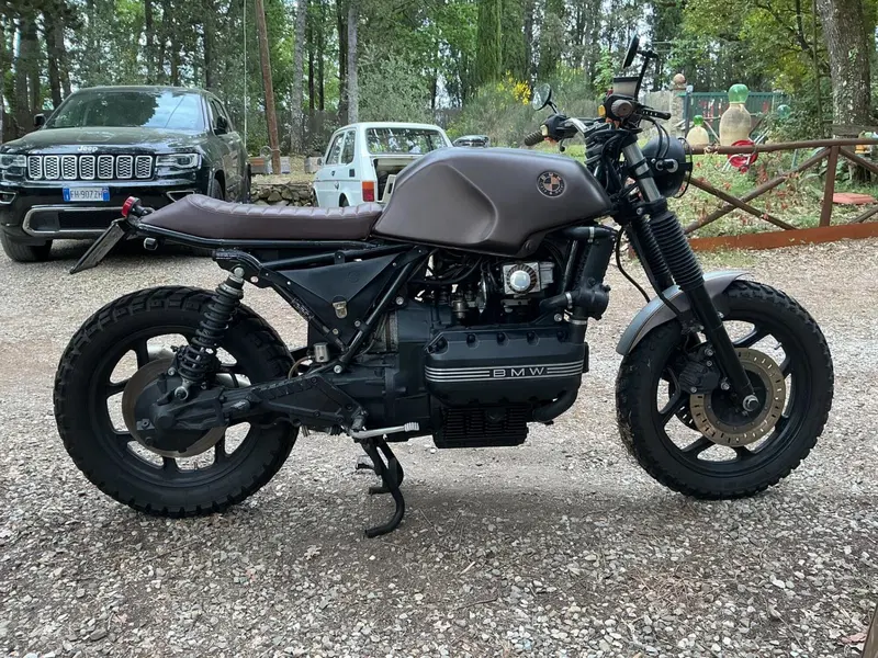 Bmw K 100 RS (2)