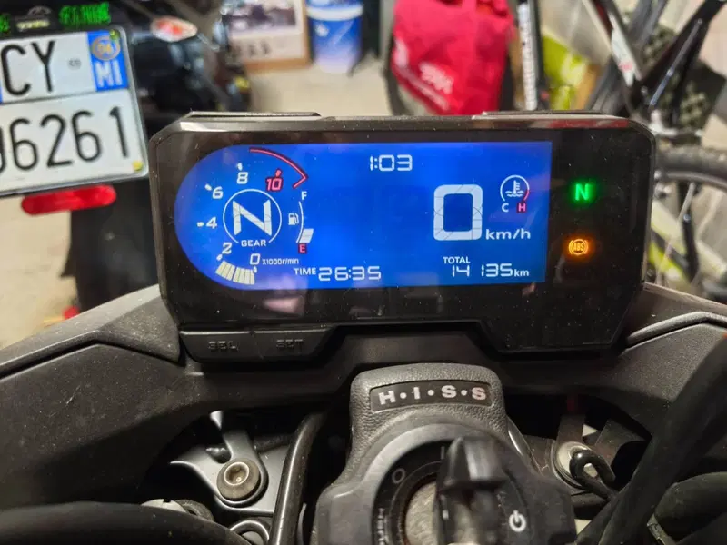 Honda CB 500 F (2019 - 20) (2)