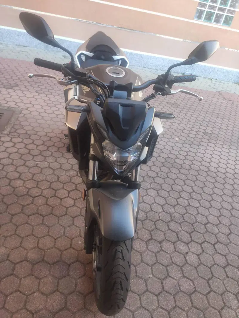 Honda CB 500 F (2019 - 20) (3)
