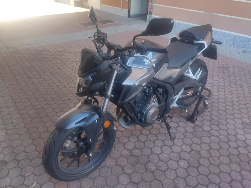 Honda CB 500 F (2019 - 20) (5)