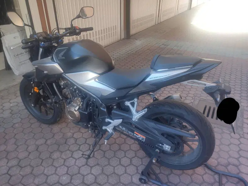 Honda CB 500 F (2019 - 20) (6)