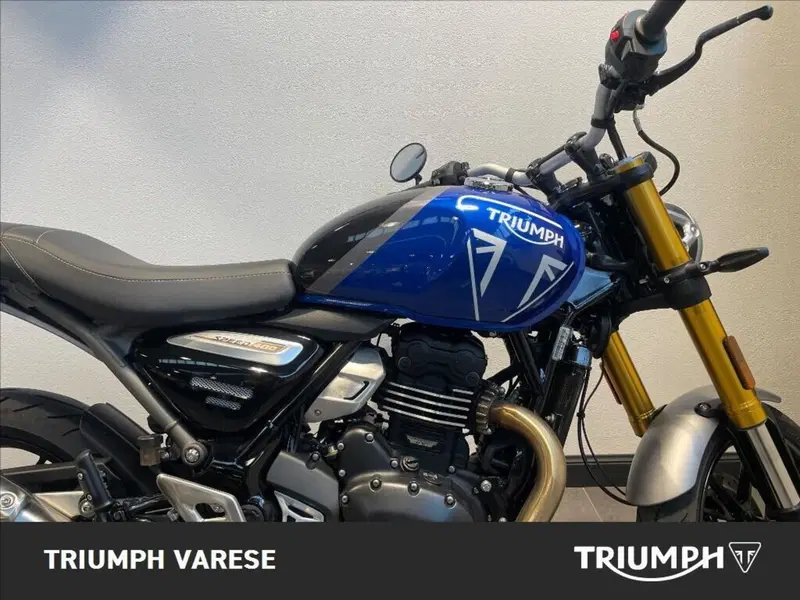 Triumph Speed 400 (2024 - 26) (4)
