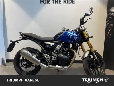 Triumph Speed 400 (2024 - 26) usata