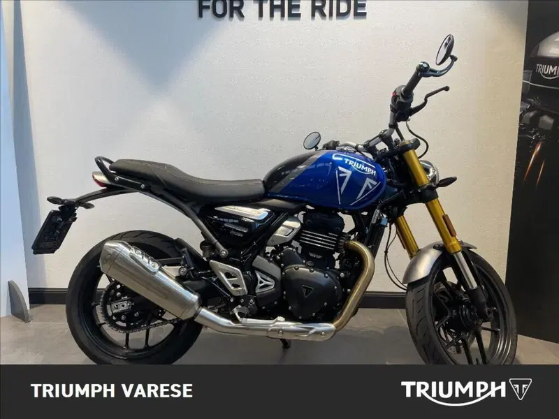 Triumph Speed 400 (2024 - 26)