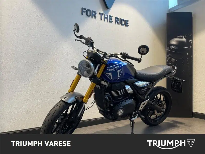 Triumph Speed 400 (2024 - 26) (5)