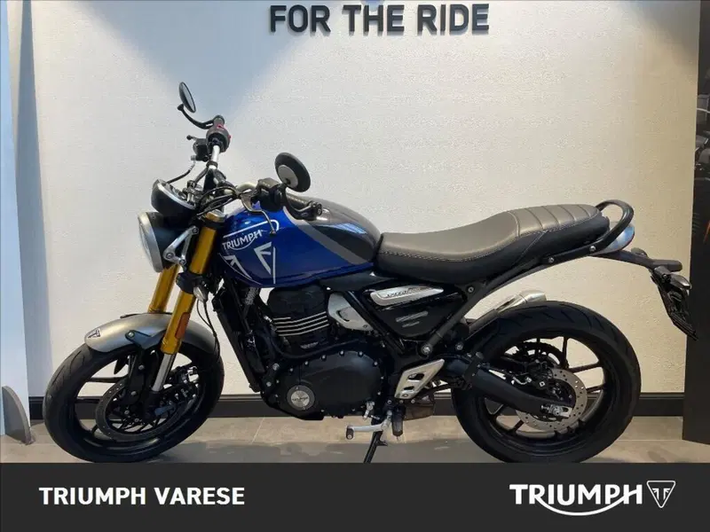 Triumph Speed 400 (2024 - 26) (2)